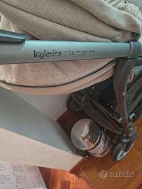 Trilogy Inglesina city-