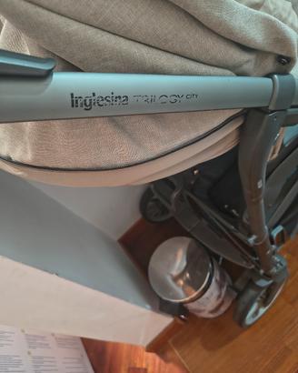 Trilogy Inglesina city-