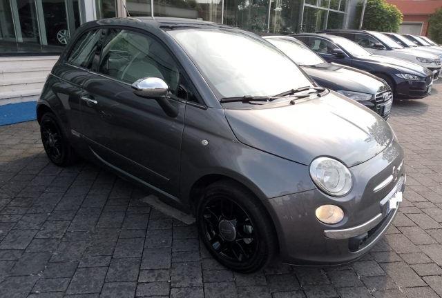 FIAT 500 1.2 Lounge NEOPATENTATI