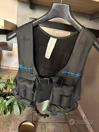 giacchetto zavvorrato con i pesi (5kg)