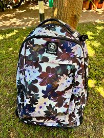 Zaino invicta + trolley