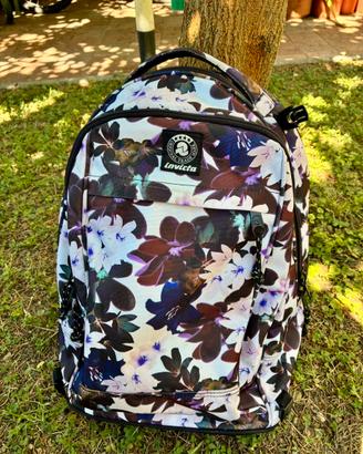Zaino invicta + trolley