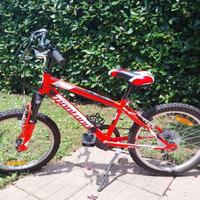 Bici Montana Escape 719 mtb bambino 20"