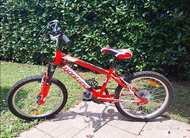 Bici Montana Escape 719 mtb bambino 20"