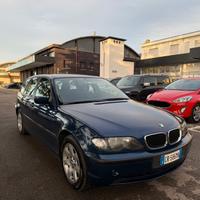 Bmw 320 320d turbodiesel cat Touring Eletta