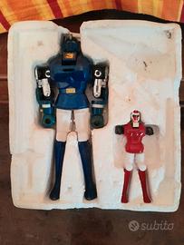 Gordian ST Popy Robot da recupero