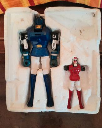 Gordian ST Popy Robot da recupero
