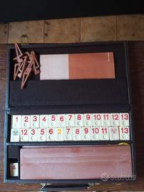 Vintage gioco da tavolo Rummikub i