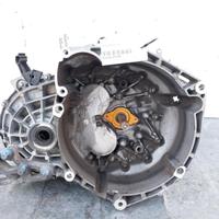 55250410 CAMBIO MANUALE 6M JEEP COMPASS III (MX) 1