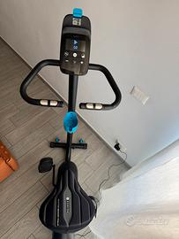 Cyclette Domyos EB 140+coprisella – pari al nuovo