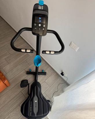 Cyclette Domyos EB 140+coprisella – pari al nuovo