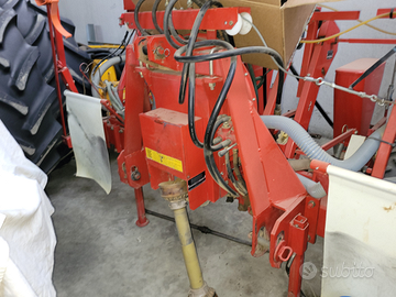 Seminatrice mais gaspardo 6 file