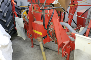 Seminatrice mais gaspardo 6 file