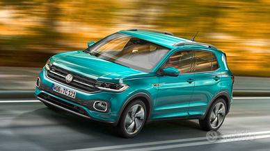 Volkswagen T-Cross 1.0 TSI 115 CV DSG Advanced BMT
