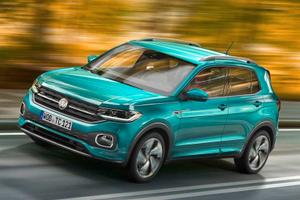 Volkswagen T-Cross 1.0 TSI 115 CV DSG Advanced BMT
