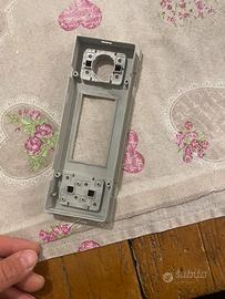 Display unita controllo california t5