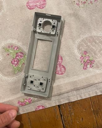Display unita controllo california t5