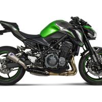 Kawasaki z900 z 900 terminale termignoni gp2r