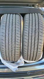 Coppia pneumatici Bridgestone 235/55 R18 100V