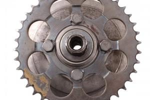 Mozzo portacorona Yamaha RD 350