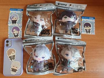 ROF-MAO, HIBARI  Nijipapet