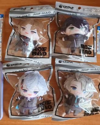 ROF-MAO, HIBARI  Nijipapet