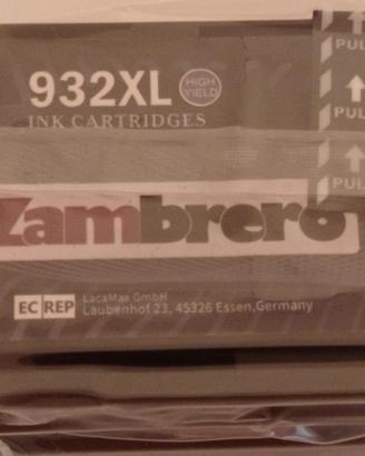 Cartuccia 932XL per stampanti HP