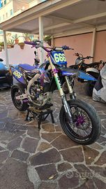 Yamaha yzf 450 sm