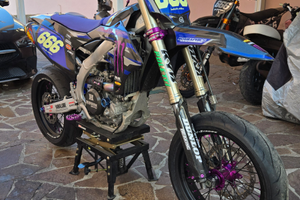 Yamaha yzf 450 sm