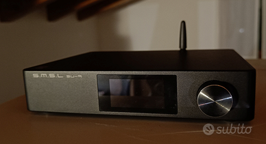DAC SMSL SU-9 Balanced MQA