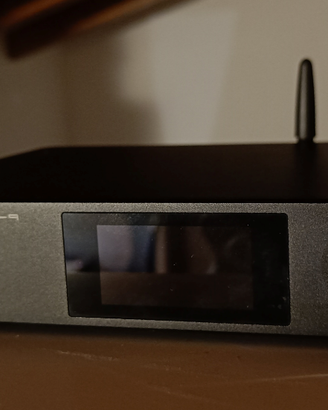 DAC SMSL SU-9 Balanced MQA