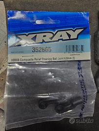 ricambi xray xb808