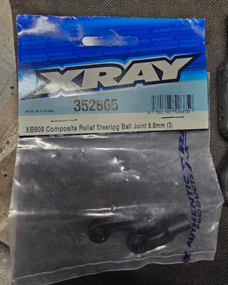 ricambi xray xb808