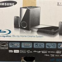 Home Cinema HT-BD 1220 Samsung nuovo