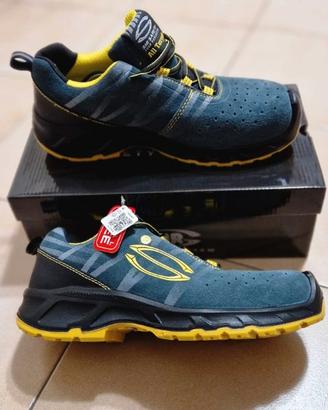 Scarpe antinfortunistiche uomo