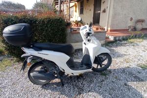 scooter Honda Vision 2021