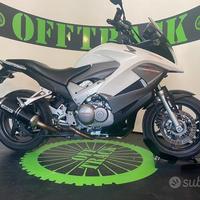 Honda crossrunner 2013