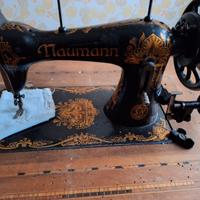 Macchina da cucire originale Naumann