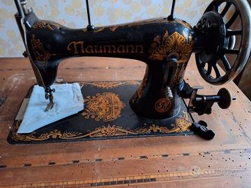 Macchina da cucire originale Naumann