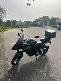Benelli TRK 502x