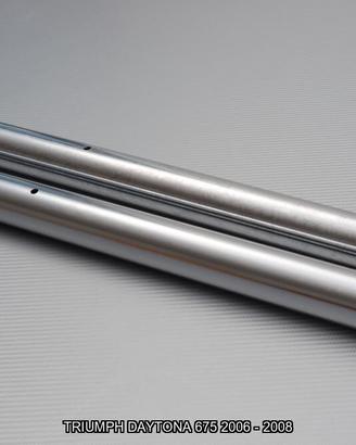 Steli forcella SPR TRIUMPH DAYTONA 675 2006 - 2008