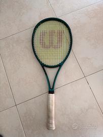 coppia racchette wilson blade v9 98 16x19 L3