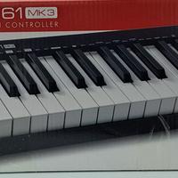 Tastiera MIDI 61 tasti