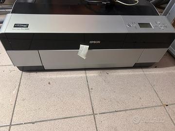 Stampante professionale Epson stylius Pro 3880