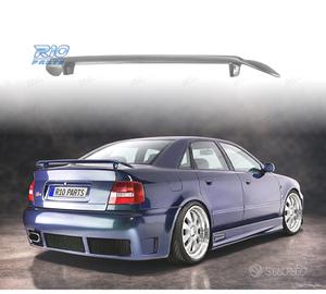 SPOILER AUDI A4 B5 SEDAN 94-00 LOOK GT