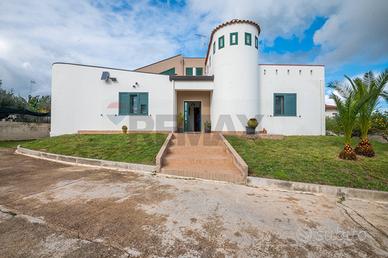 Villa singola - Melilli