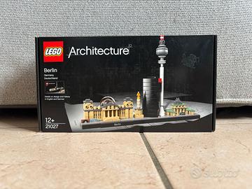 Lego Architecture 21027 Berlino