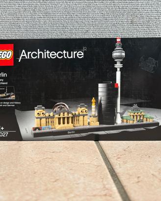 Lego Architecture 21027 Berlino