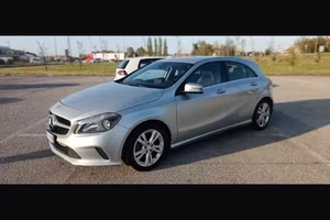Mercedes classe A