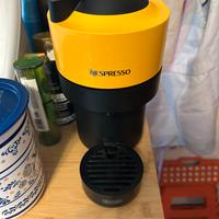 Nespresso vertuo mai usata
